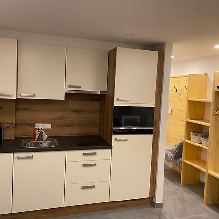 Appartement Celli Kaprun Buitenkant foto