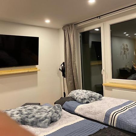 Appartement Celli Kaprun Buitenkant foto