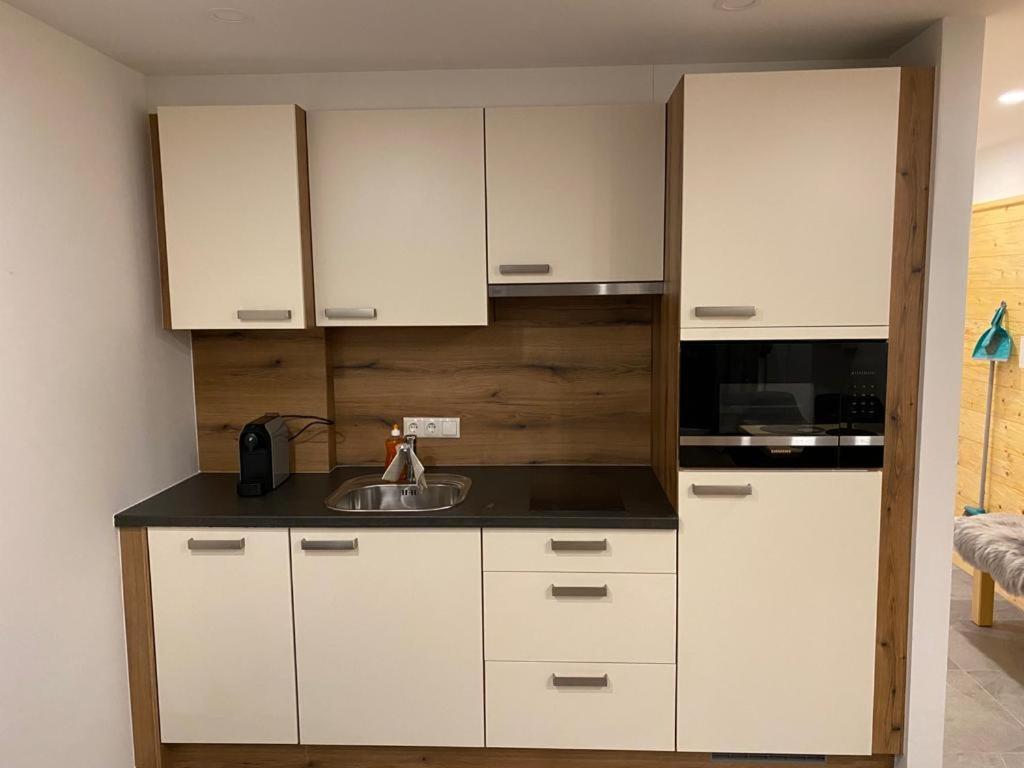 Appartement Celli Kaprun Buitenkant foto