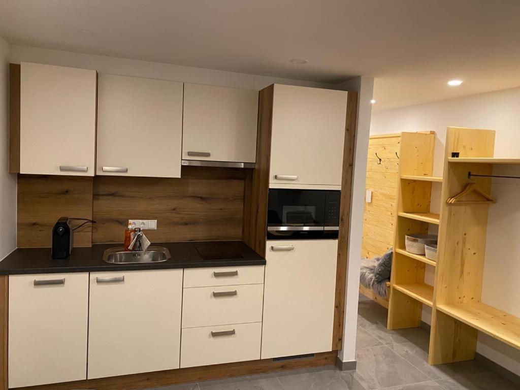 Appartement Celli Kaprun Buitenkant foto