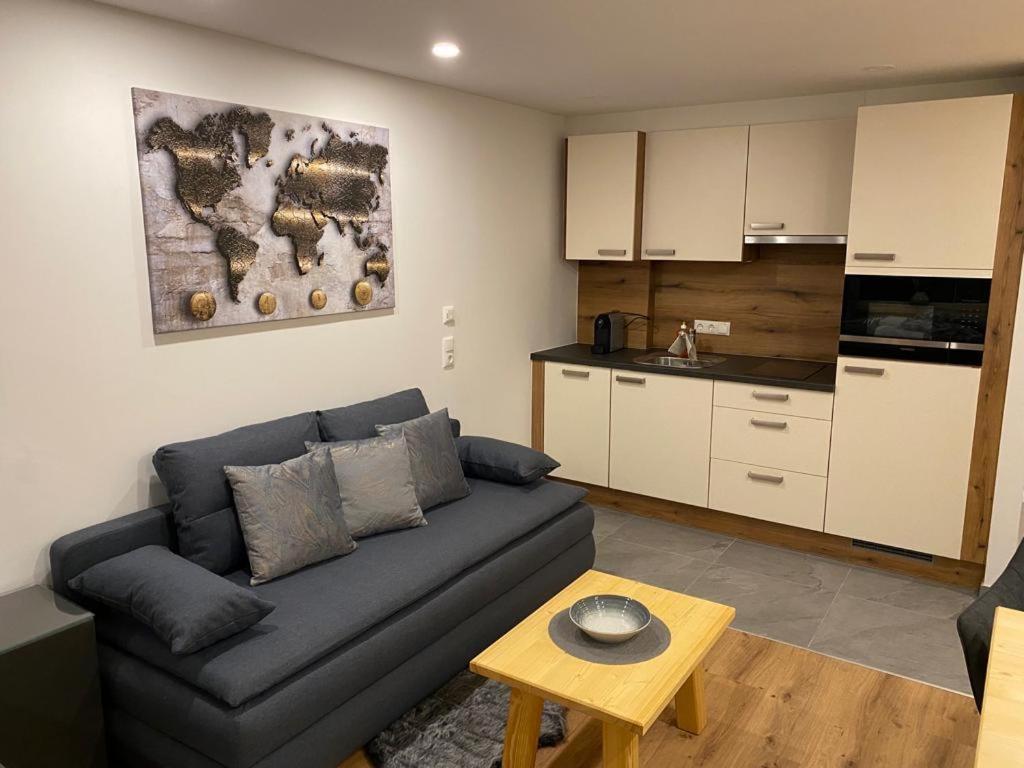 Appartement Celli Kaprun Buitenkant foto