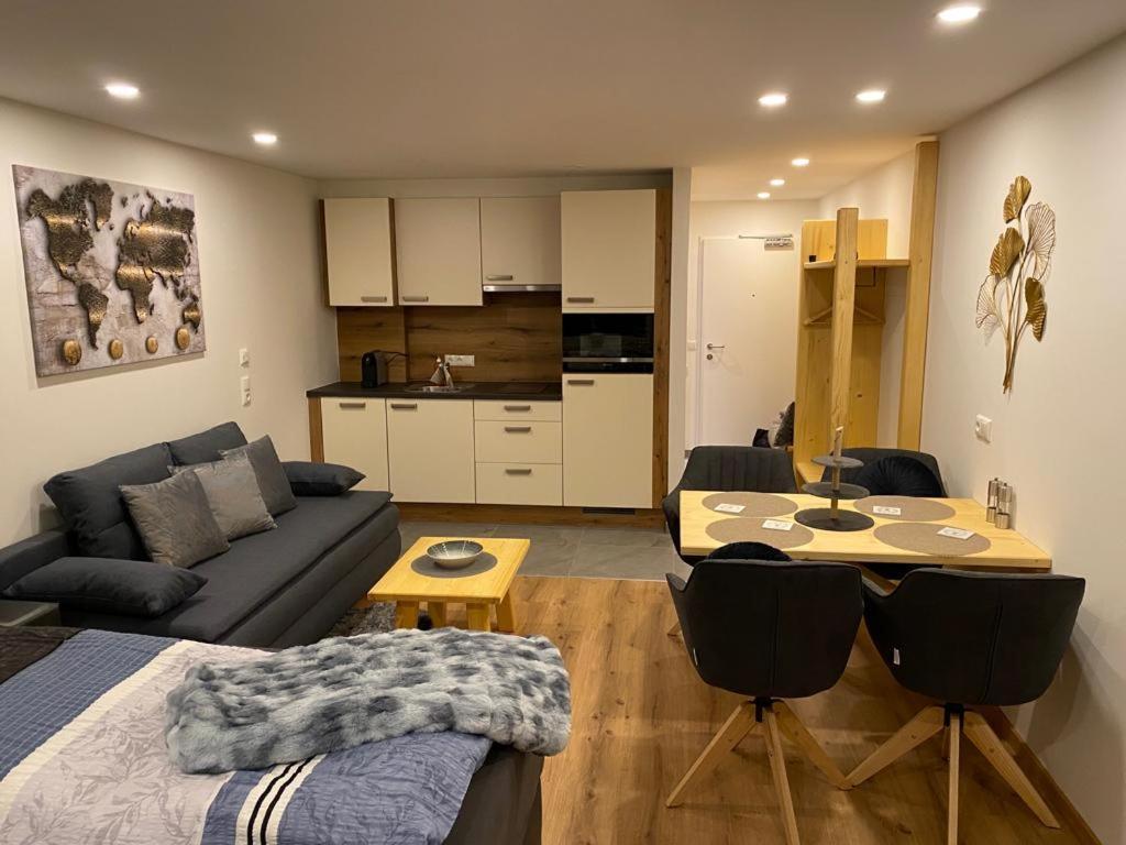 Appartement Celli Kaprun Buitenkant foto