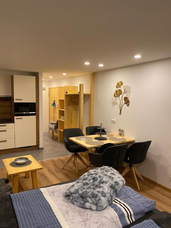 Appartement Celli Kaprun Buitenkant foto