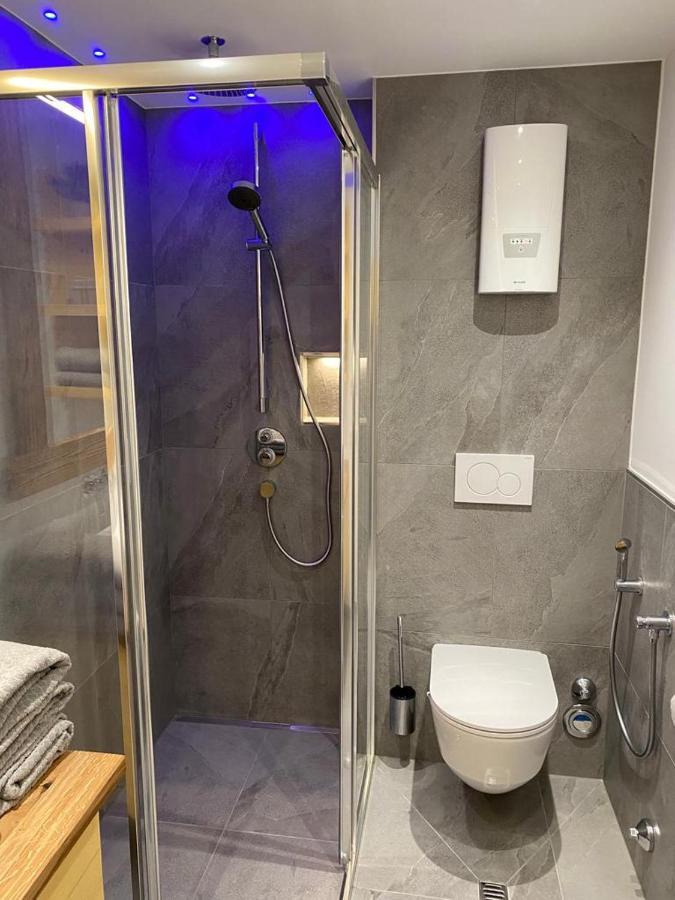 Appartement Celli Kaprun Buitenkant foto