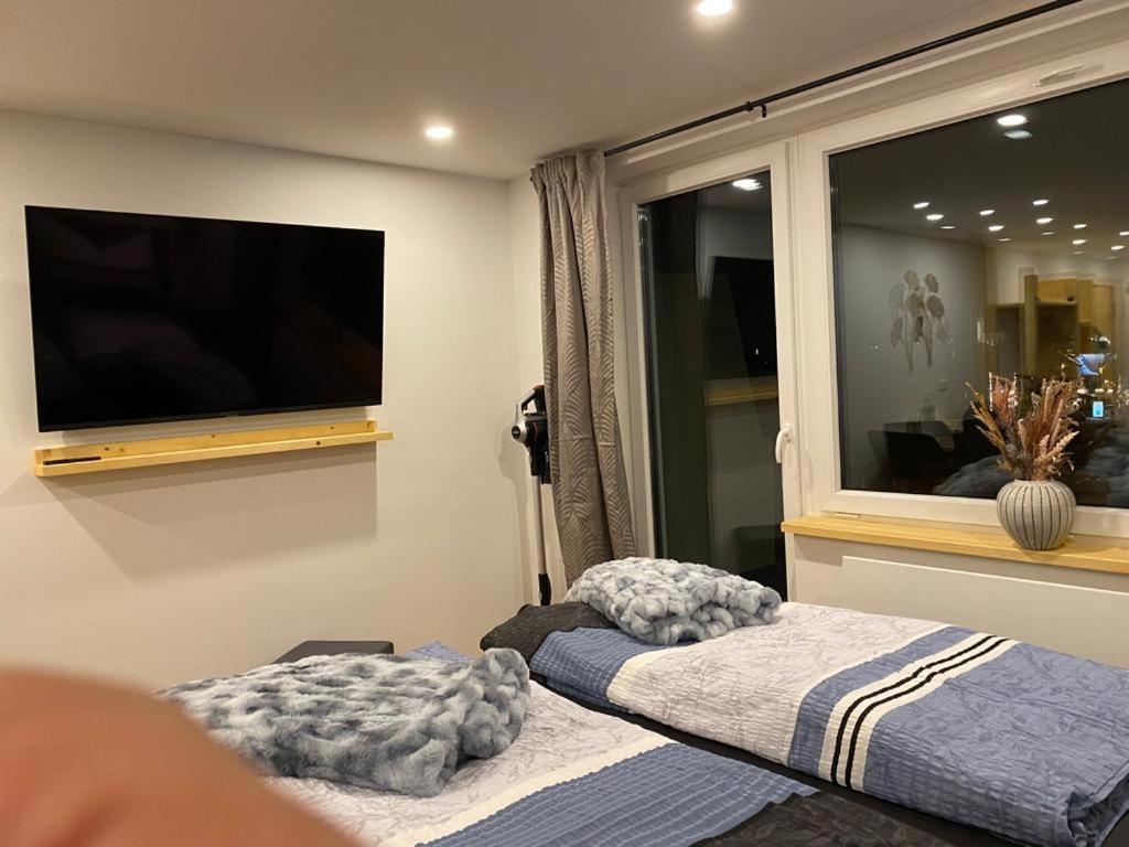 Appartement Celli Kaprun Buitenkant foto