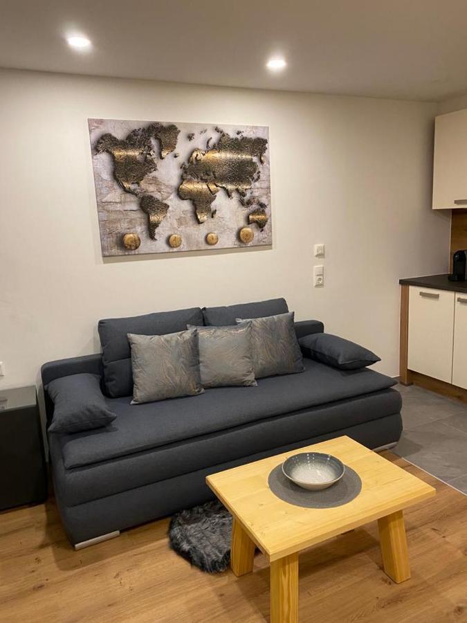 Appartement Celli Kaprun Buitenkant foto