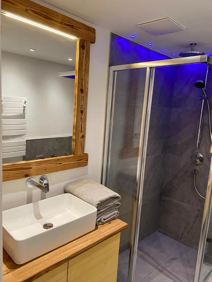 Appartement Celli Kaprun Buitenkant foto
