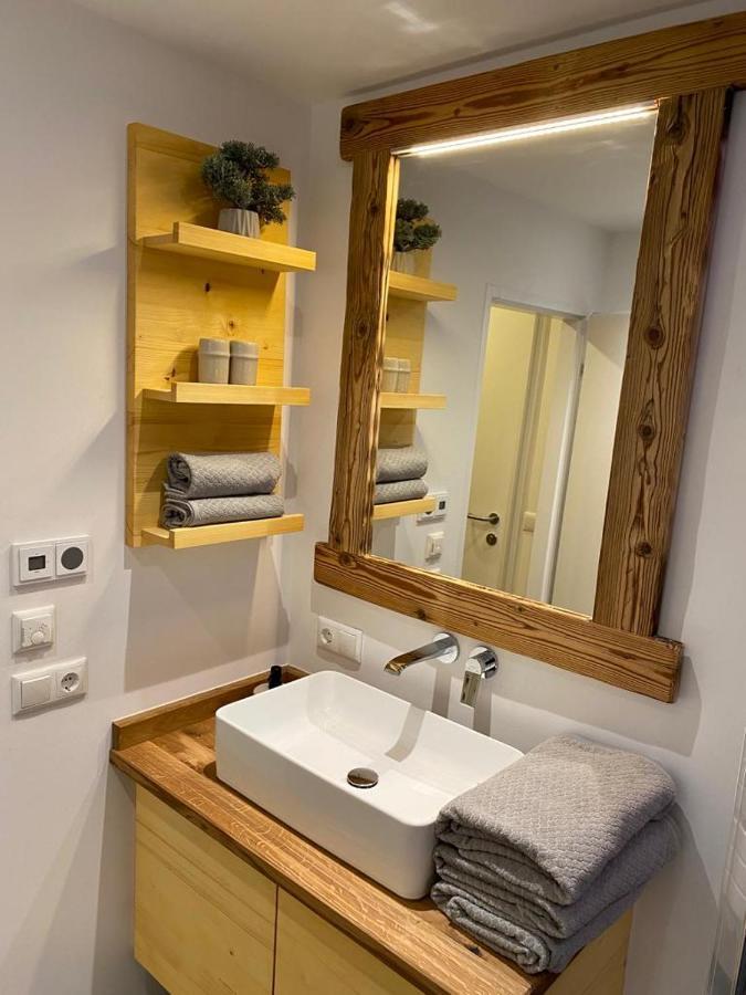 Appartement Celli Kaprun Buitenkant foto